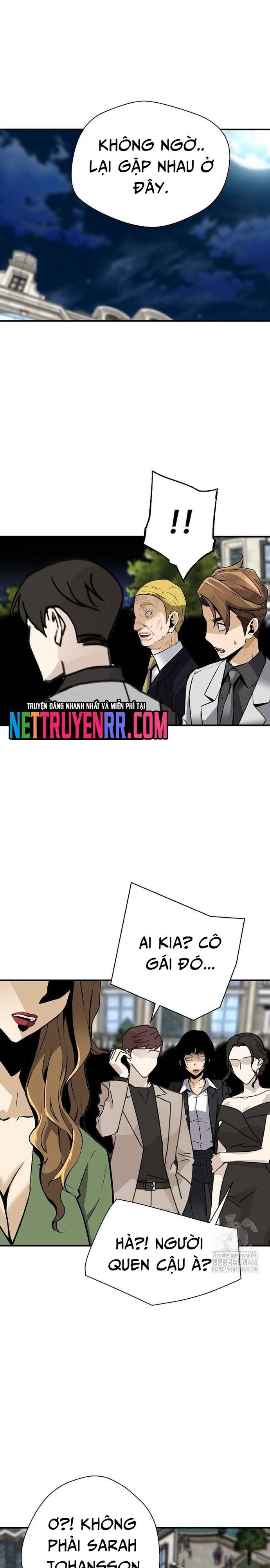 Sự Trở Lại Của Huyền Thoại Chapter 169 - Trang 11