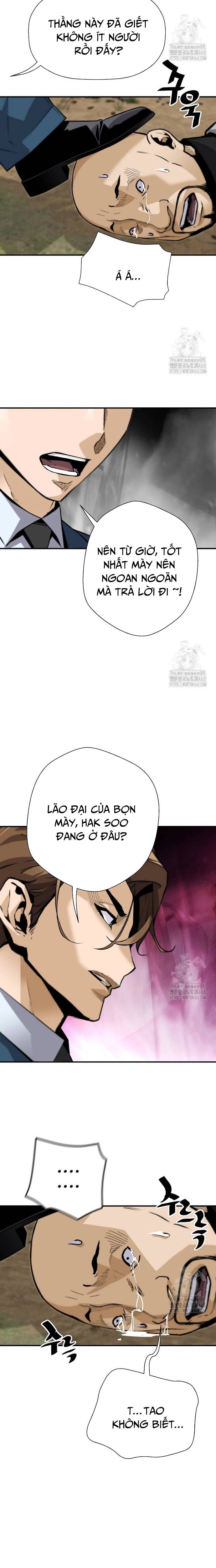 Sự Trở Lại Của Huyền Thoại Chapter 167 - Trang 17