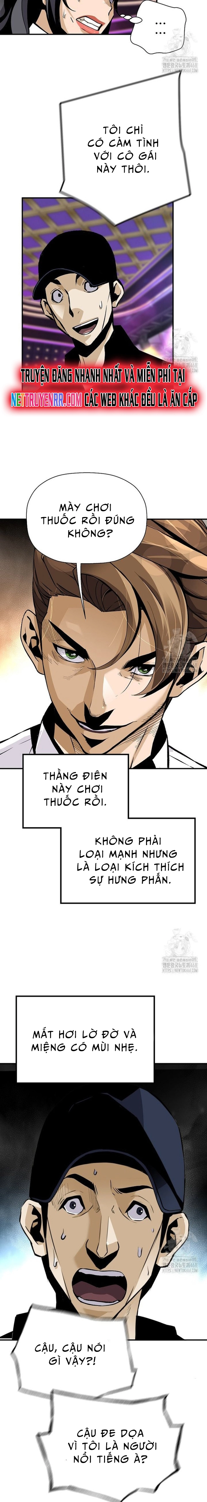 Sự Trở Lại Của Huyền Thoại Chapter 162 - Trang 10