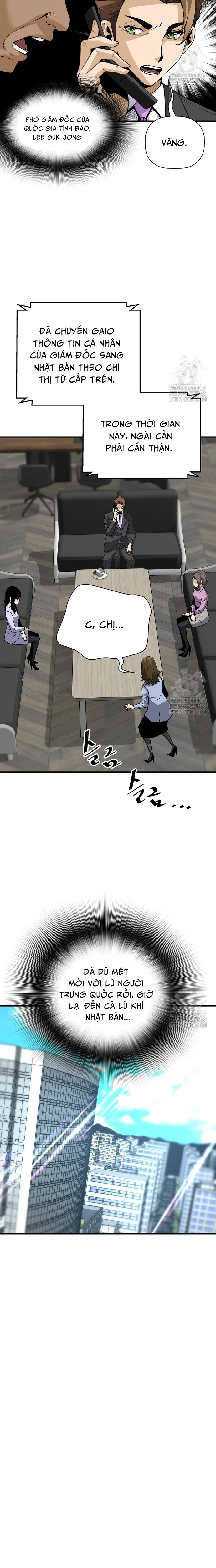 Sự Trở Lại Của Huyền Thoại Chapter 164 - Trang 3