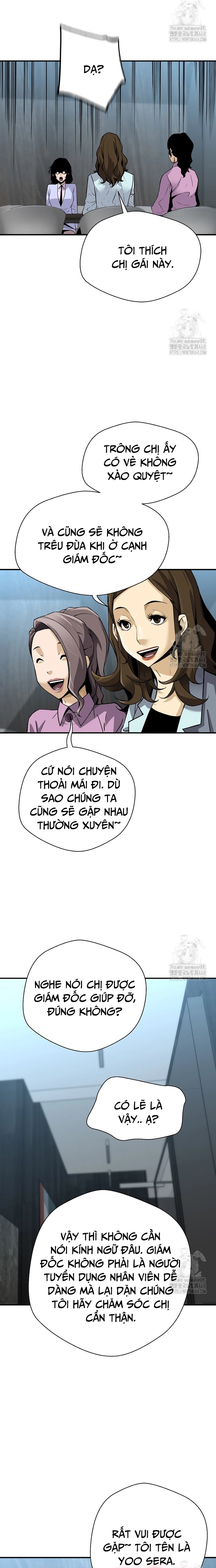 Sự Trở Lại Của Huyền Thoại Chapter 163 - Trang 18