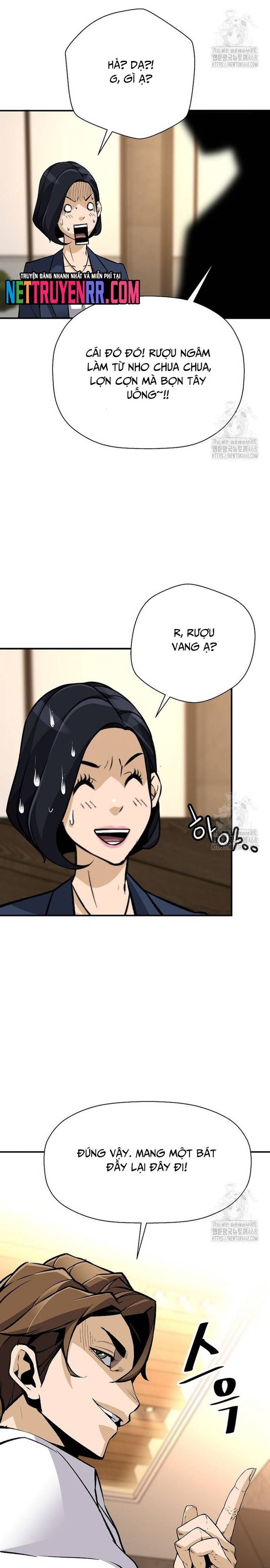 Sự Trở Lại Của Huyền Thoại Chapter 170 - Trang 21