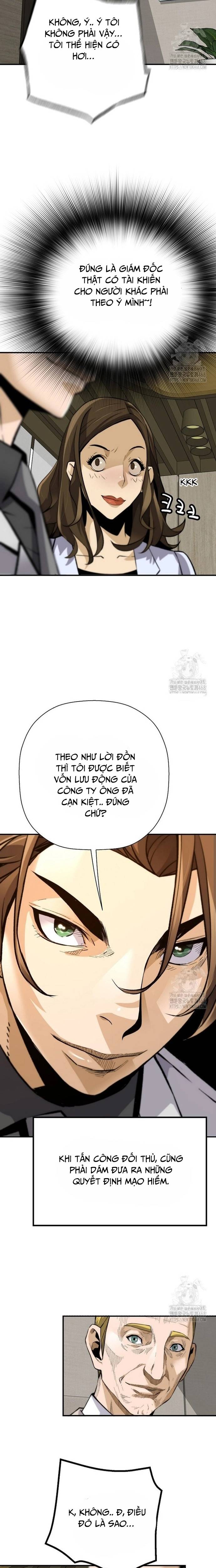 Sự Trở Lại Của Huyền Thoại Chapter 168 - Trang 13