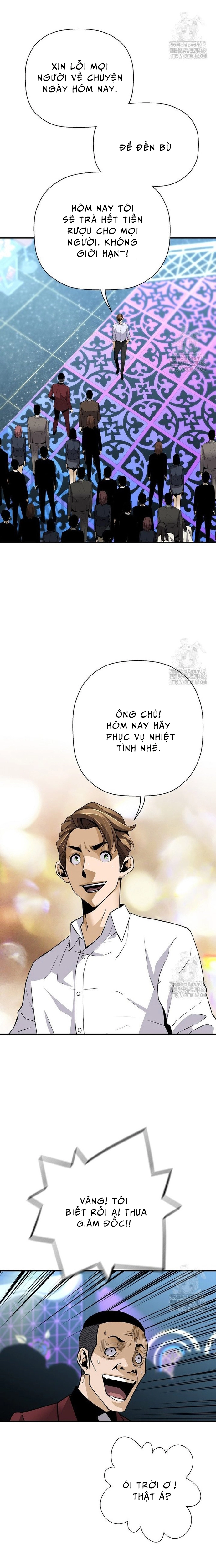 Sự Trở Lại Của Huyền Thoại Chapter 162 - Trang 18