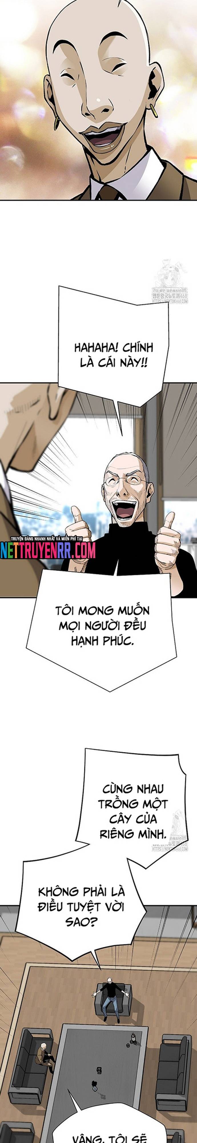 Sự Trở Lại Của Huyền Thoại Chapter 171 - Trang 7