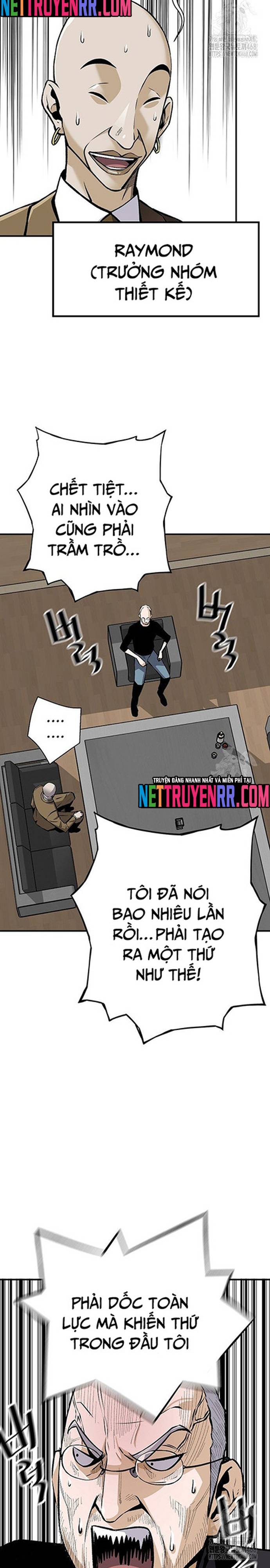 Sự Trở Lại Của Huyền Thoại Chapter 171 - Trang 1