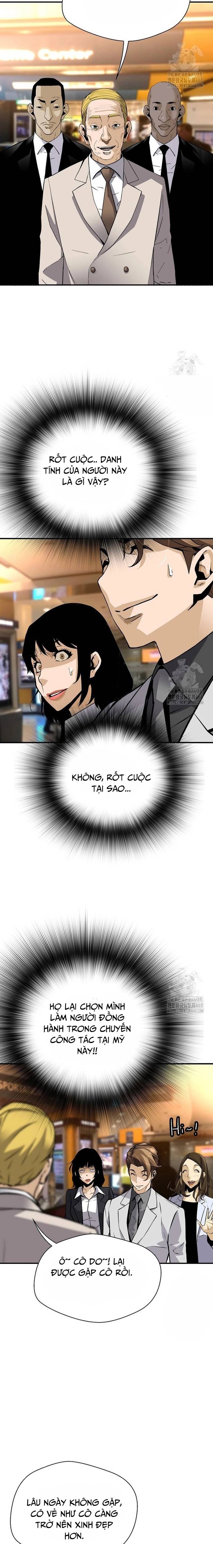 Sự Trở Lại Của Huyền Thoại Chapter 168 - Trang 4