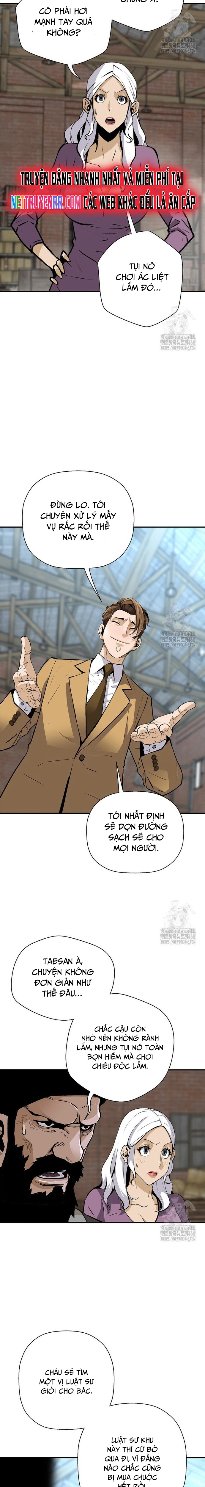 Sự Trở Lại Của Huyền Thoại Chapter 165 - Trang 19