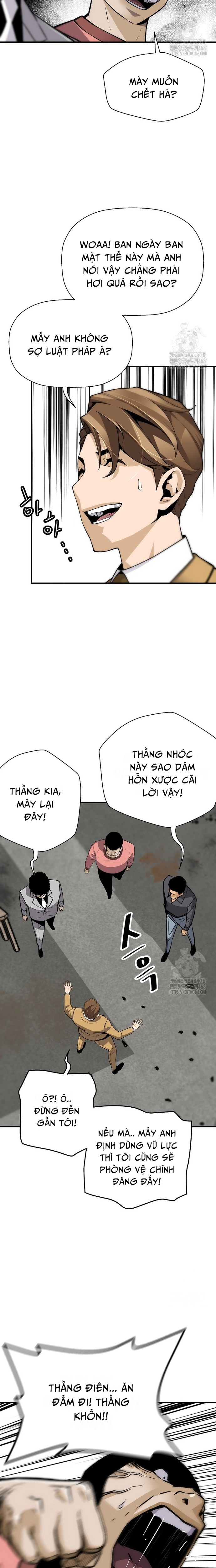 Sự Trở Lại Của Huyền Thoại Chapter 164 - Trang 13