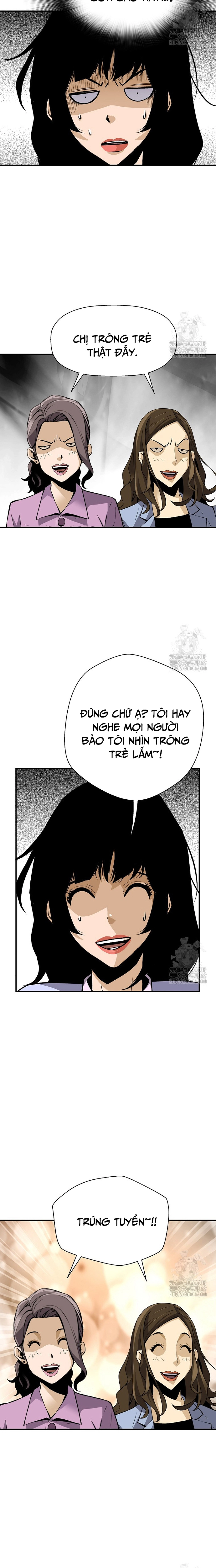 Sự Trở Lại Của Huyền Thoại Chapter 163 - Trang 17
