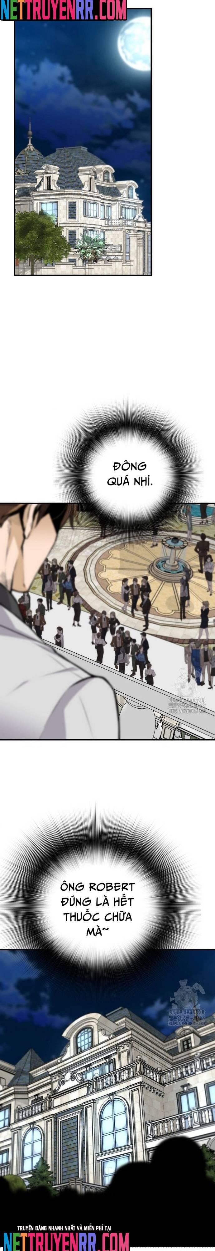 Sự Trở Lại Của Huyền Thoại Chapter 169 - Trang 5