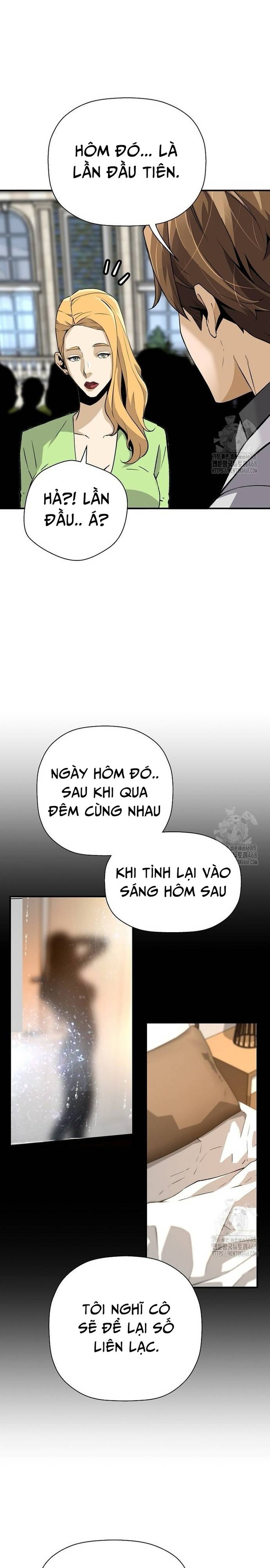 Sự Trở Lại Của Huyền Thoại Chapter 169 - Trang 18