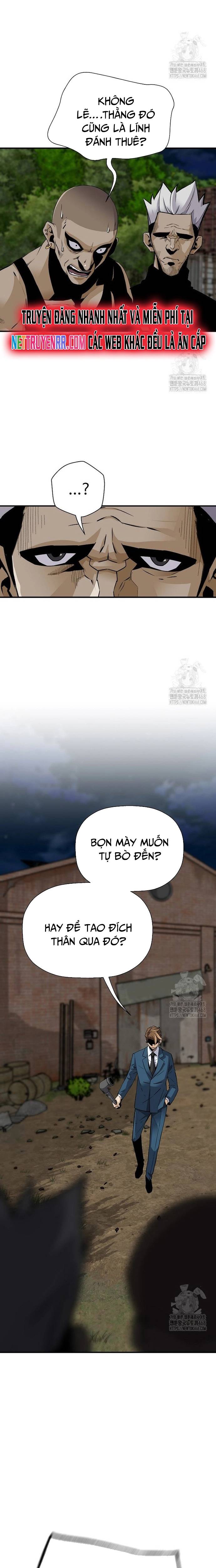 Sự Trở Lại Của Huyền Thoại Chapter 167 - Trang 9