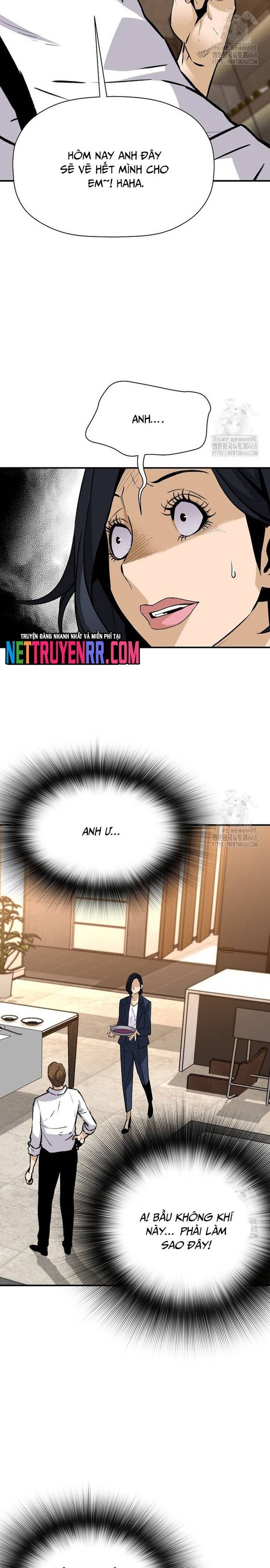 Sự Trở Lại Của Huyền Thoại Chapter 170 - Trang 22