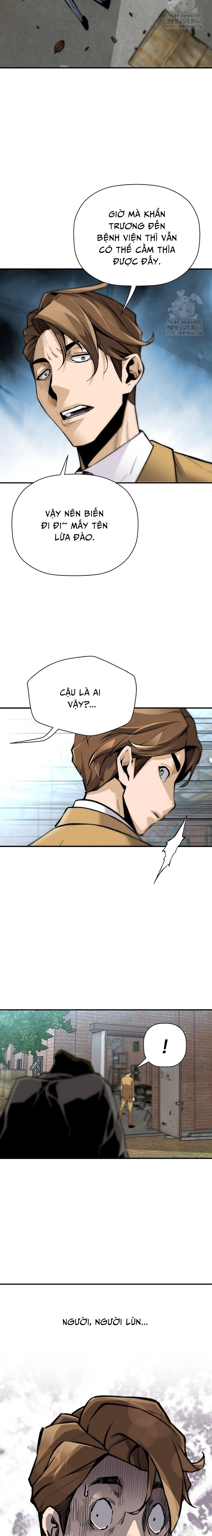 Sự Trở Lại Của Huyền Thoại Chapter 164 - Trang 21