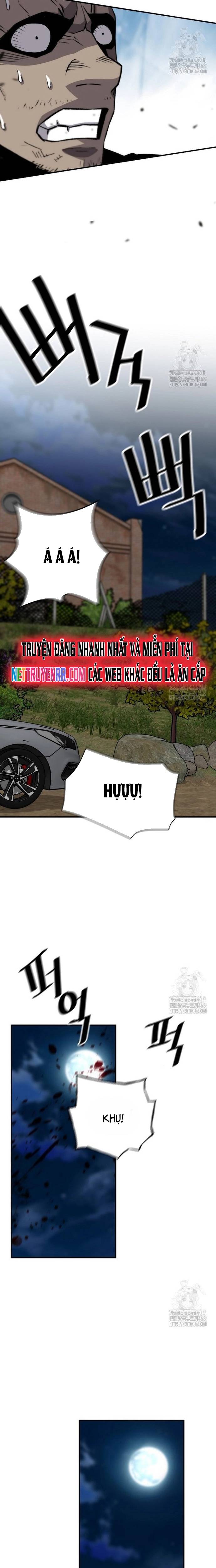 Sự Trở Lại Của Huyền Thoại Chapter 167 - Trang 11