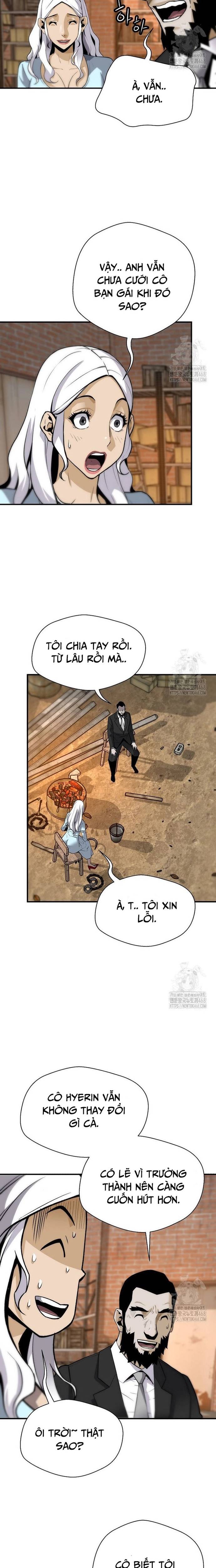 Sự Trở Lại Của Huyền Thoại Chapter 166 - Trang 13