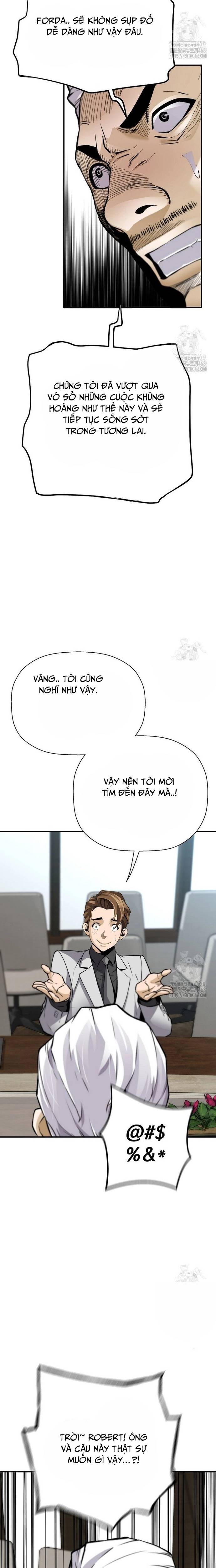 Sự Trở Lại Của Huyền Thoại Chapter 168 - Trang 18