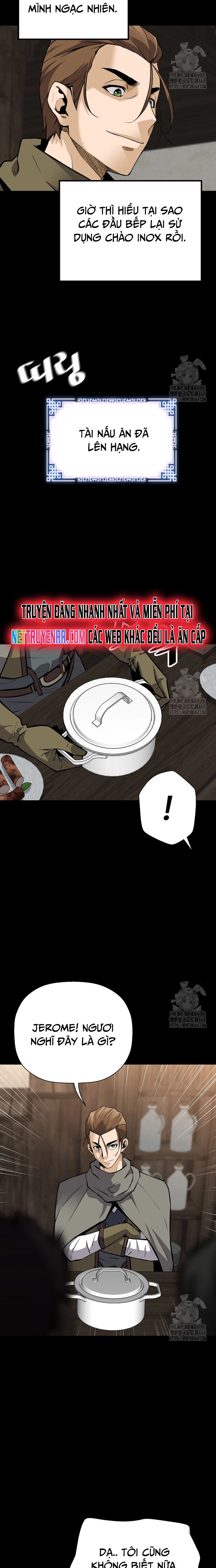 Sự Trở Lại Của Huyền Thoại Chapter 163 - Trang 3