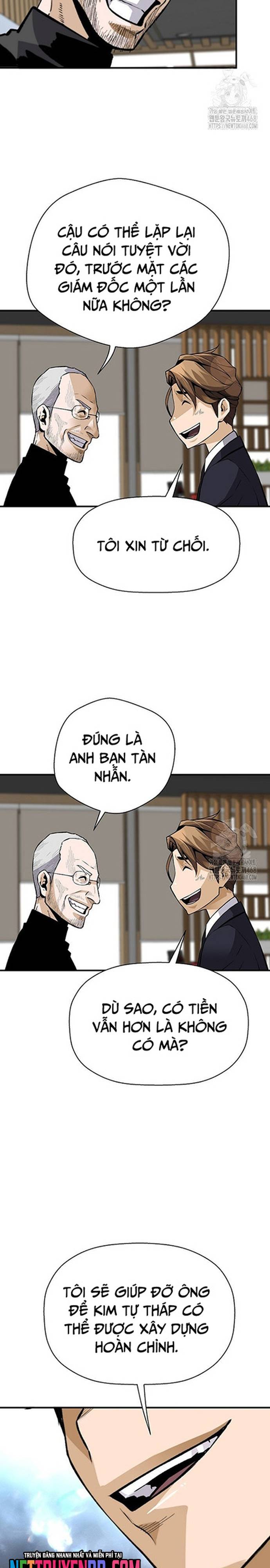 Sự Trở Lại Của Huyền Thoại Chapter 171 - Trang 23