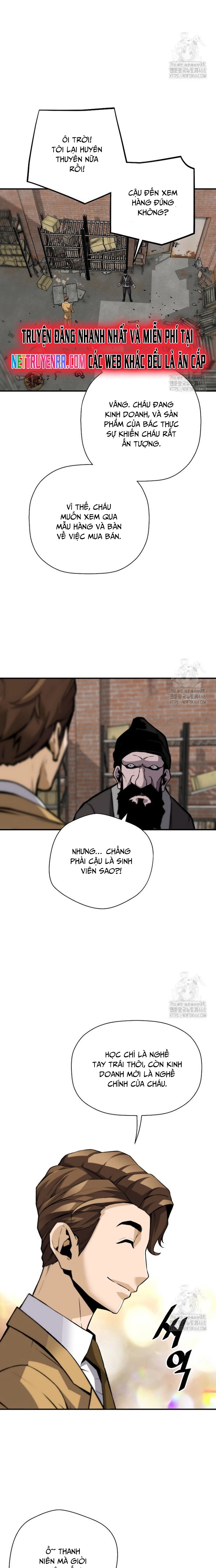 Sự Trở Lại Của Huyền Thoại Chapter 165 - Trang 9