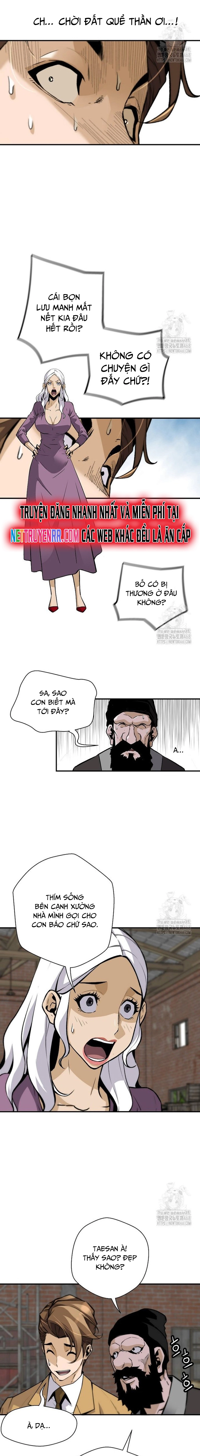 Sự Trở Lại Của Huyền Thoại Chapter 165 - Trang 14