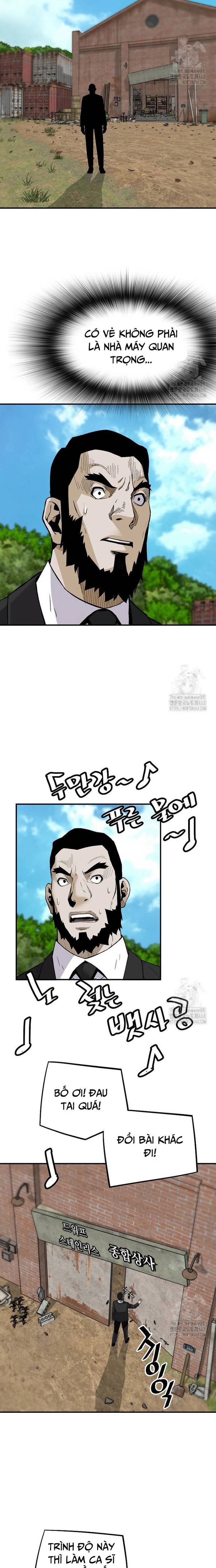 Sự Trở Lại Của Huyền Thoại Chapter 166 - Trang 6