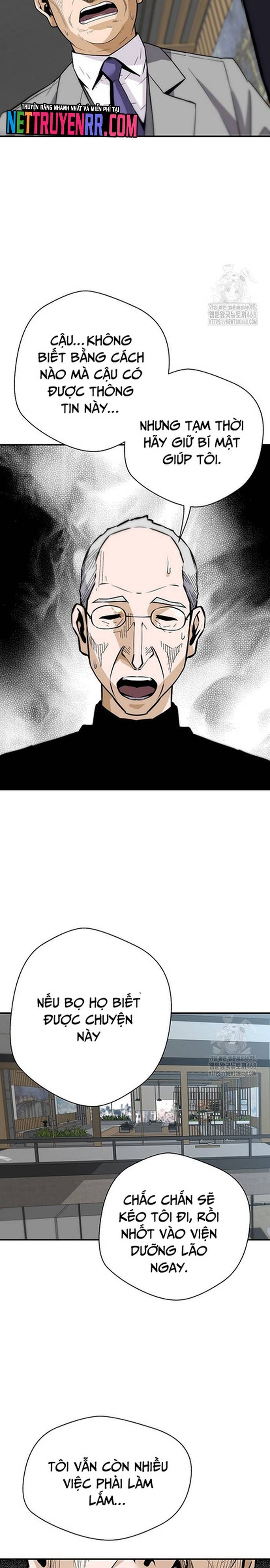 Sự Trở Lại Của Huyền Thoại Chapter 171 - Trang 20