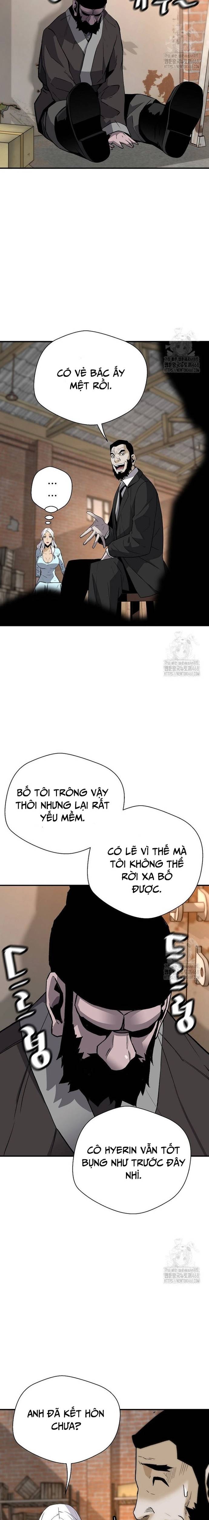 Sự Trở Lại Của Huyền Thoại Chapter 166 - Trang 12