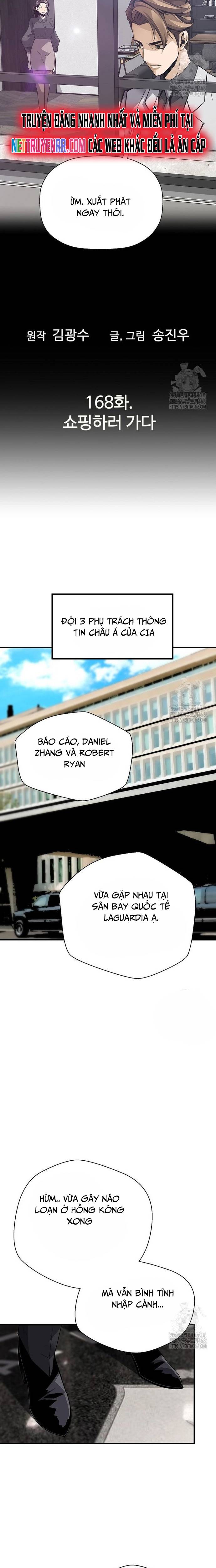 Sự Trở Lại Của Huyền Thoại Chapter 168 - Trang 1