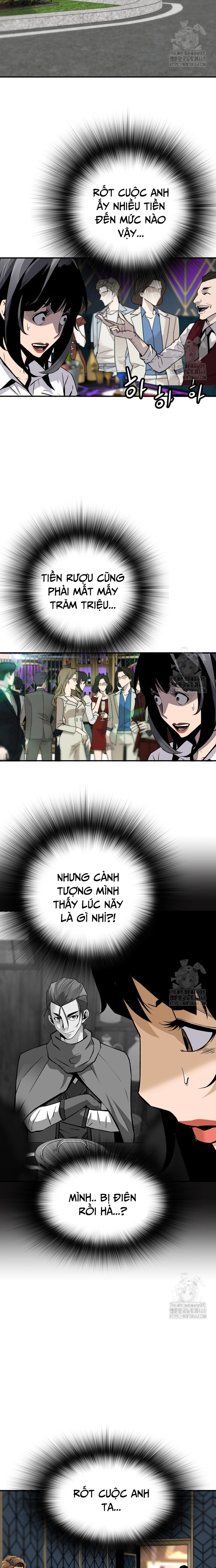 Sự Trở Lại Của Huyền Thoại Chapter 163 - Trang 10