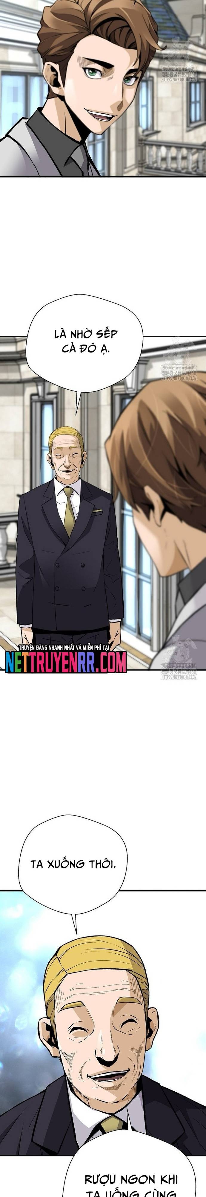 Sự Trở Lại Của Huyền Thoại Chapter 169 - Trang 7