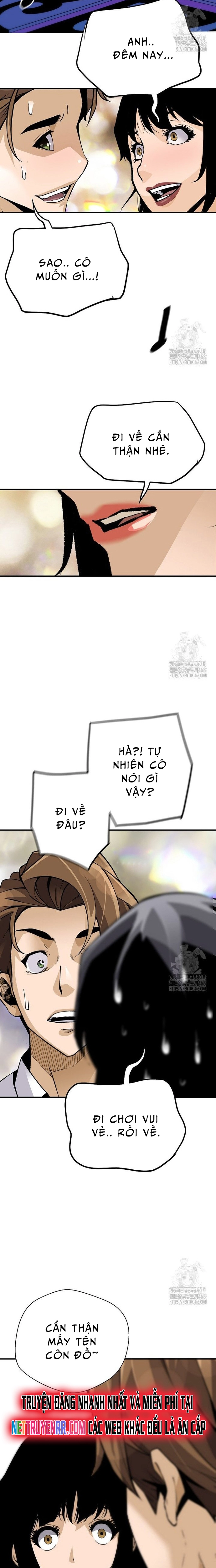 Sự Trở Lại Của Huyền Thoại Chapter 162 - Trang 21