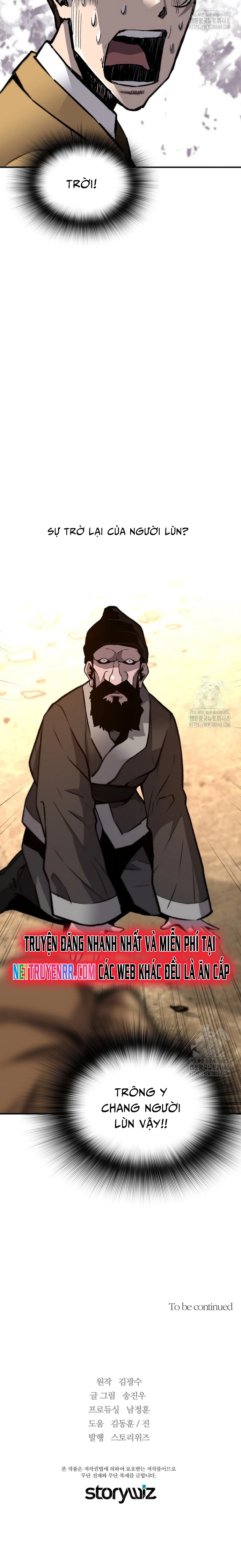 Sự Trở Lại Của Huyền Thoại Chapter 164 - Trang 22