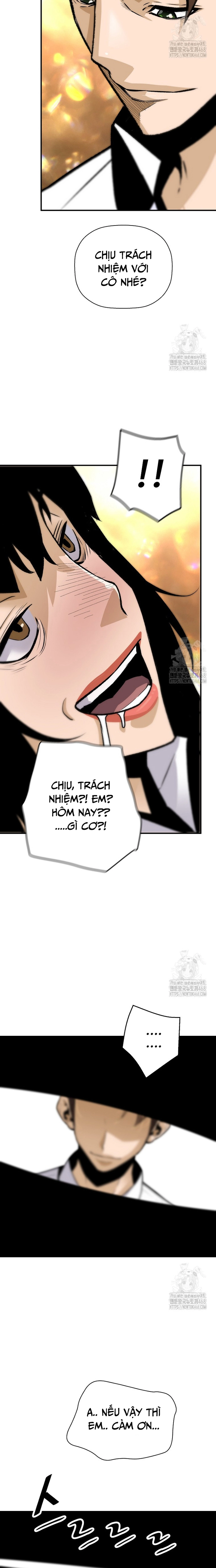 Sự Trở Lại Của Huyền Thoại Chapter 163 - Trang 13