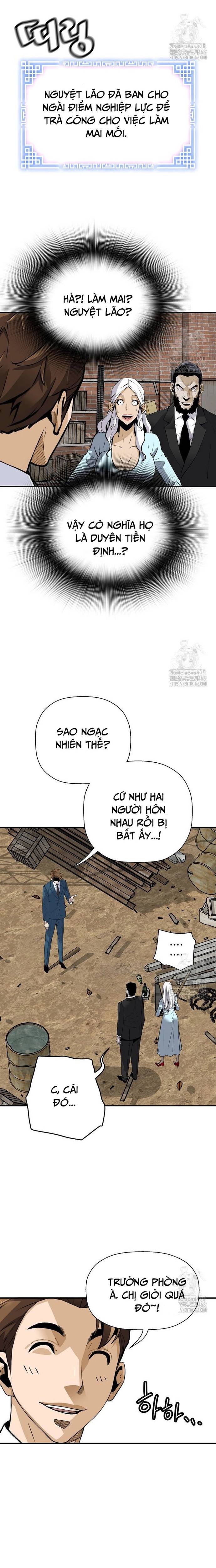 Sự Trở Lại Của Huyền Thoại Chapter 166 - Trang 17