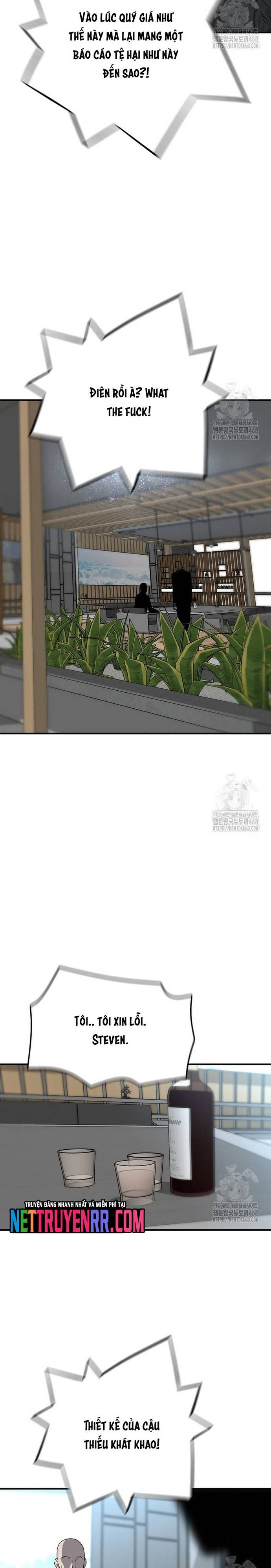 Sự Trở Lại Của Huyền Thoại Chapter 170 - Trang 28