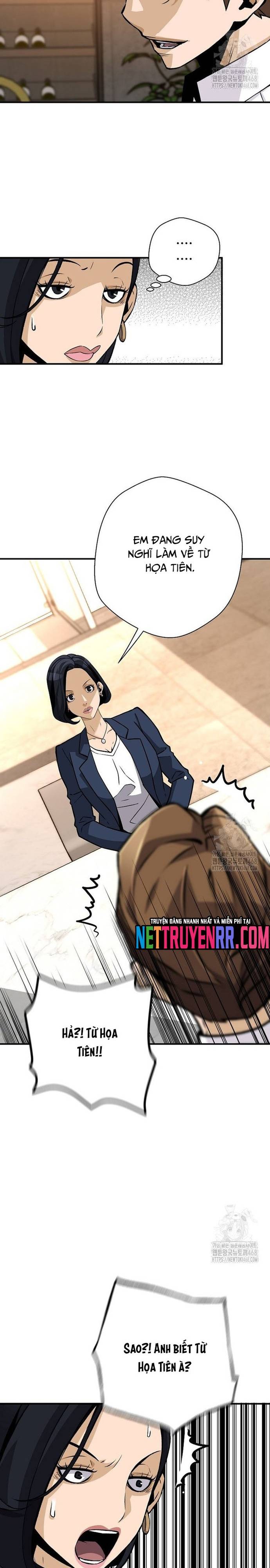 Sự Trở Lại Của Huyền Thoại Chapter 170 - Trang 13