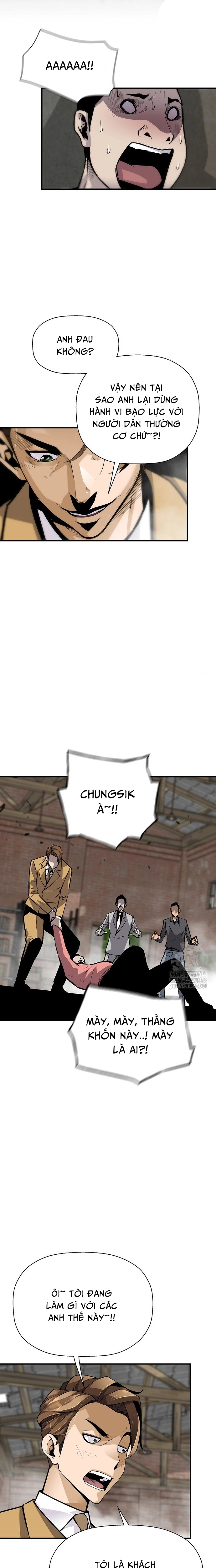 Sự Trở Lại Của Huyền Thoại Chapter 164 - Trang 15