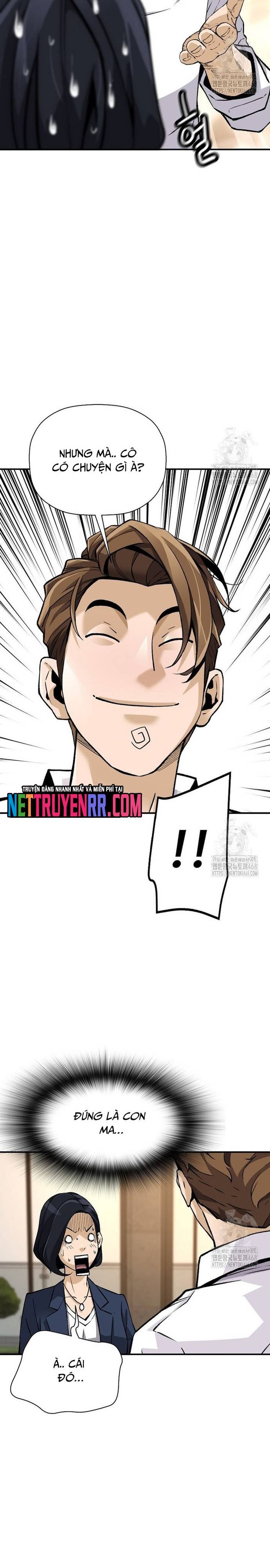 Sự Trở Lại Của Huyền Thoại Chapter 170 - Trang 11