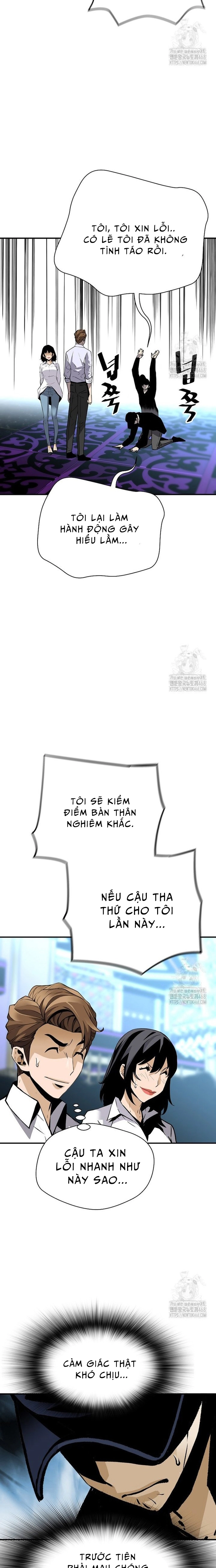 Sự Trở Lại Của Huyền Thoại Chapter 162 - Trang 15