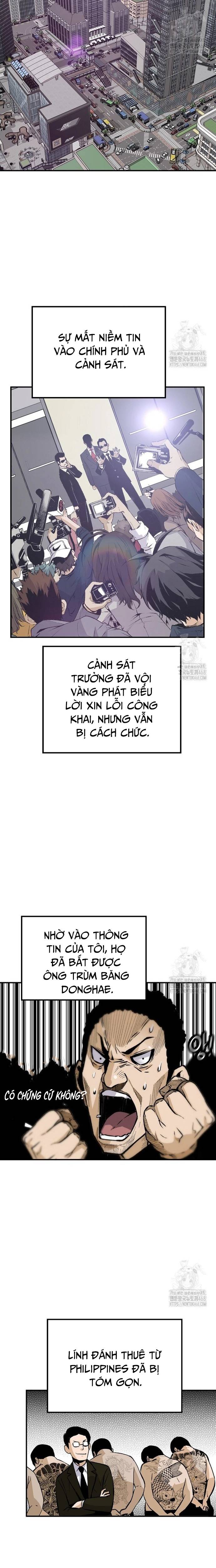 Sự Trở Lại Của Huyền Thoại Chapter 167 - Trang 20
