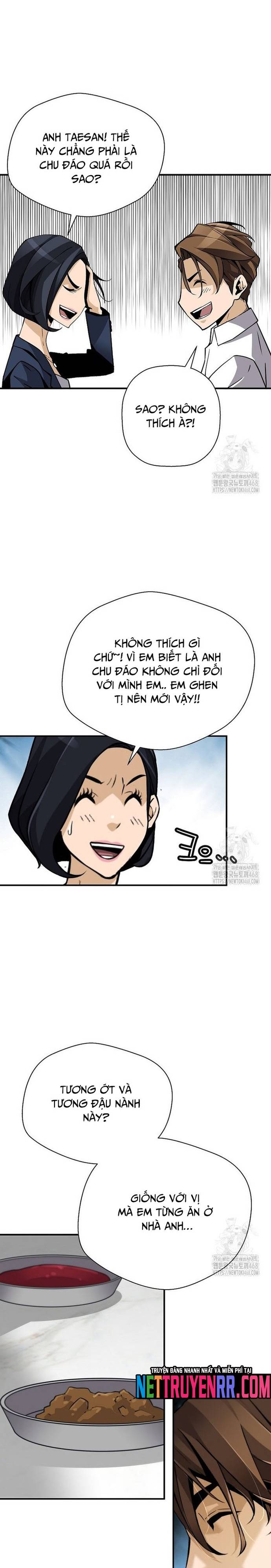 Sự Trở Lại Của Huyền Thoại Chapter 170 - Trang 8
