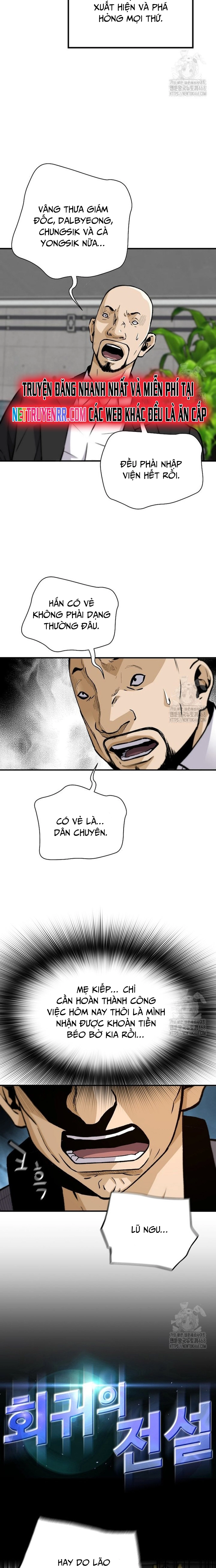 Sự Trở Lại Của Huyền Thoại Chapter 165 - Trang 1