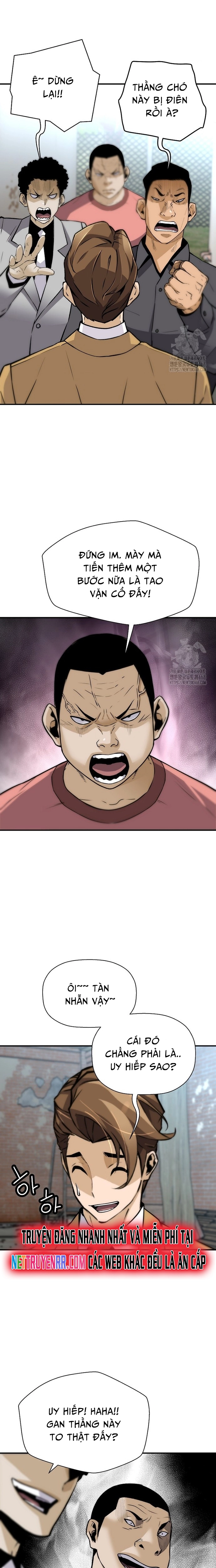 Sự Trở Lại Của Huyền Thoại Chapter 164 - Trang 12