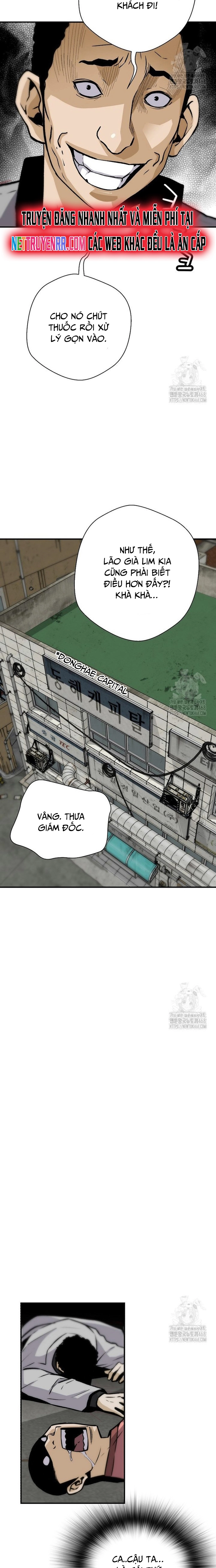 Sự Trở Lại Của Huyền Thoại Chapter 165 - Trang 4