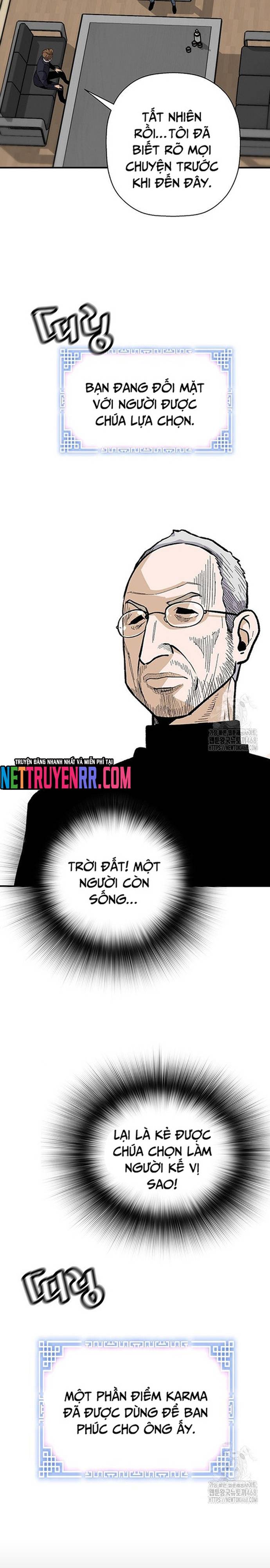 Sự Trở Lại Của Huyền Thoại Chapter 171 - Trang 25