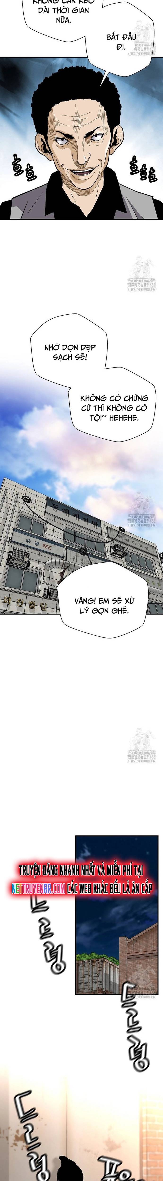 Sự Trở Lại Của Huyền Thoại Chapter 166 - Trang 11