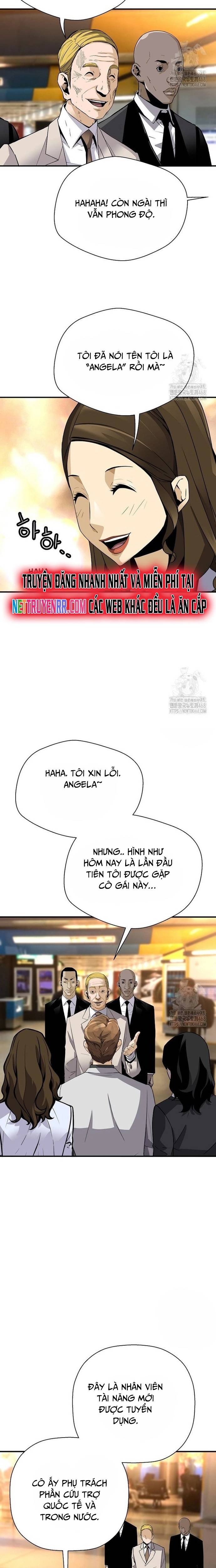 Sự Trở Lại Của Huyền Thoại Chapter 168 - Trang 5