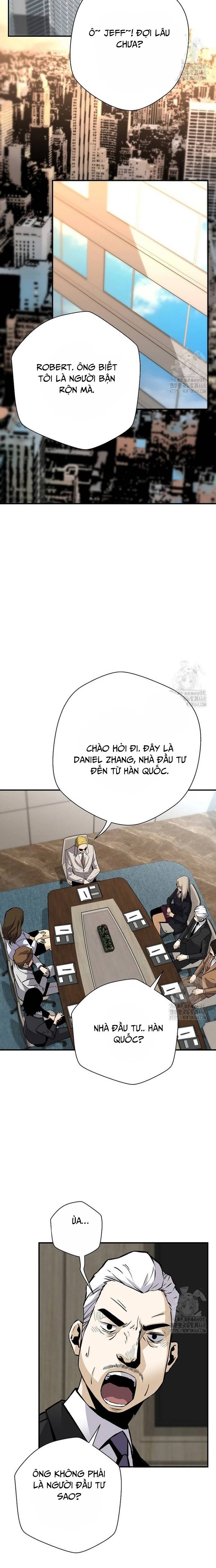 Sự Trở Lại Của Huyền Thoại Chapter 168 - Trang 8